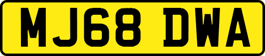 MJ68DWA