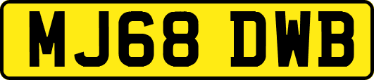 MJ68DWB