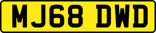 MJ68DWD