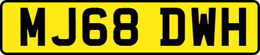 MJ68DWH