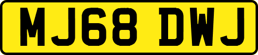 MJ68DWJ