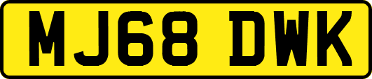 MJ68DWK