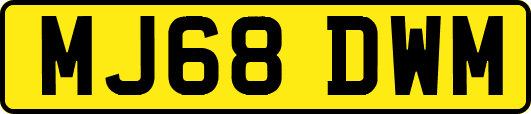 MJ68DWM
