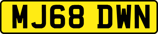MJ68DWN