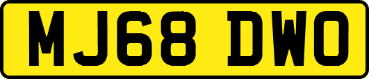 MJ68DWO