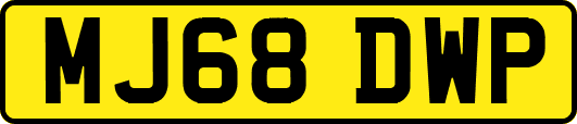 MJ68DWP
