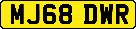 MJ68DWR