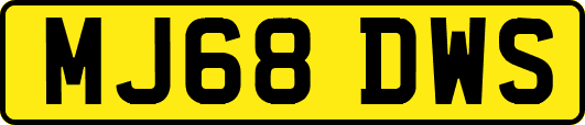 MJ68DWS