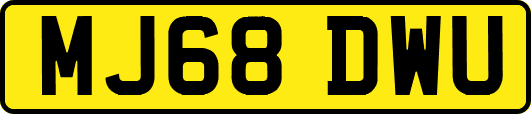 MJ68DWU