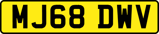 MJ68DWV