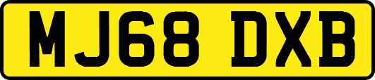 MJ68DXB