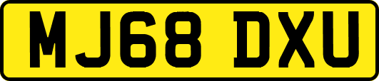 MJ68DXU