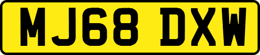 MJ68DXW