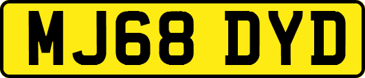 MJ68DYD
