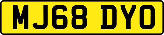 MJ68DYO