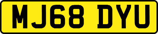 MJ68DYU