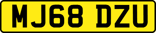 MJ68DZU
