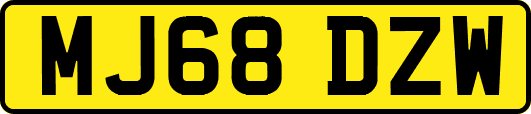 MJ68DZW