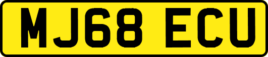 MJ68ECU