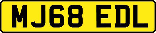 MJ68EDL