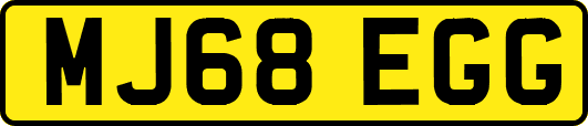 MJ68EGG