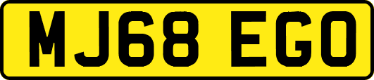 MJ68EGO