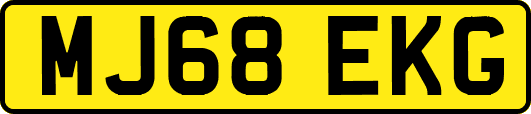 MJ68EKG