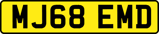 MJ68EMD