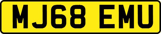 MJ68EMU