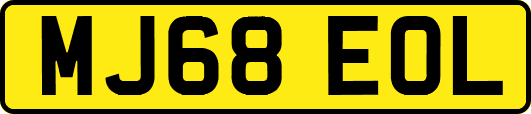 MJ68EOL