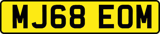 MJ68EOM
