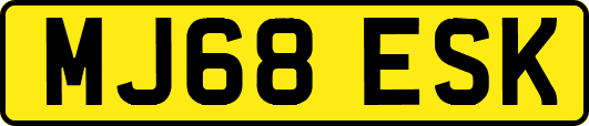 MJ68ESK