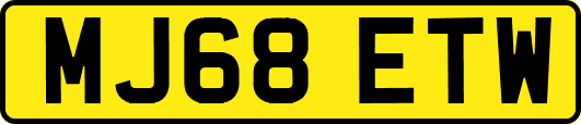 MJ68ETW