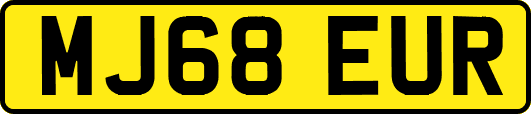 MJ68EUR