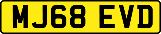 MJ68EVD