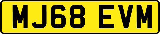 MJ68EVM
