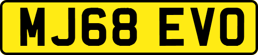 MJ68EVO