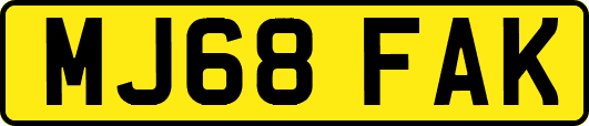 MJ68FAK