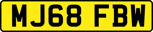MJ68FBW