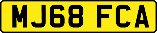 MJ68FCA