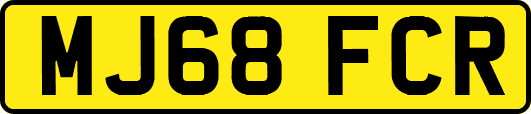 MJ68FCR