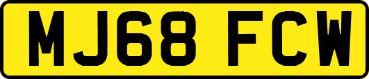 MJ68FCW