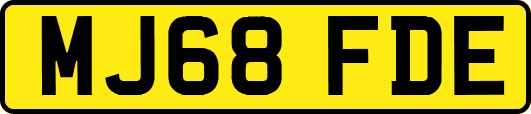 MJ68FDE