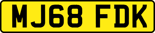 MJ68FDK