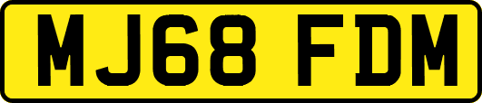 MJ68FDM