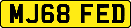 MJ68FED