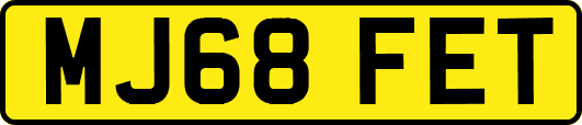 MJ68FET