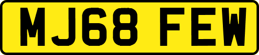 MJ68FEW