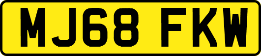 MJ68FKW