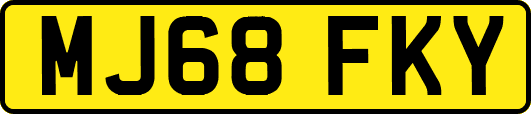MJ68FKY